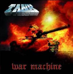 Tank (UK) : War Machine